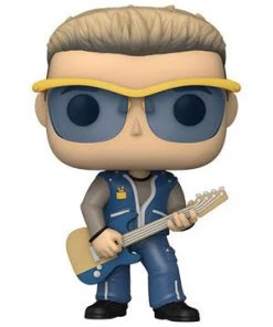 Spastic Pops PREORDER (Arrival Q4 2022) POP! Rocks!: U2 ZooTV - Adam