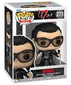 Spastic Pops Pre-Orders! PREORDER (Arrival Q4 2022) POP! Rocks!: U2 ZooTV - Bono