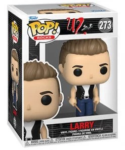 Spastic Pops PREORDER (Arrival Q4 2022) POP! Rocks!: U2 ZooTV - Larry Pre-Orders!