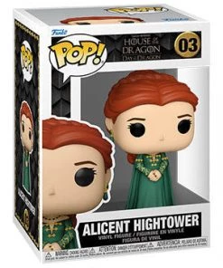 Spastic Pops Pre-Orders! PREORDER (Arrival Q4 2022) POP! TV: House Of The Dragon - Alicent Hightower