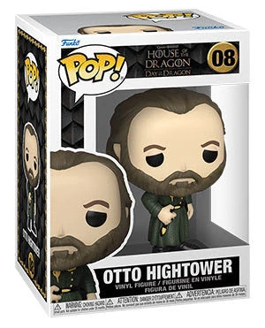 Spastic Pops PREORDER (Arrival Q4 2022) POP! TV: House Of The Dragon - Otto Hightower Pre-Orders! 1 Spastic Pops PREORDER (Arrival Q4 2022) POP! TV: House Of The Dragon - Otto Hightower Pre-Orders!