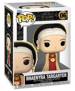 Spastic Pops Pre-Orders! PREORDER (Arrival Q4 2022) POP! TV: House Of The Dragon - Rhaenyra Targaryen
