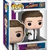 Spastic Pops Pre-Orders! PREORDER (Arrival Q4 2022) POP! TV: Ms. Marvel - Bruno