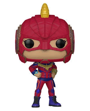 Spastic Pops PREORDER (Arrival Q4 2022) POP! TV: Ms. Marvel - Kamala Khan 2 Spastic Pops PREORDER (Arrival Q4 2022) POP! TV: Ms. Marvel - Kamala Khan