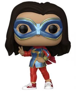 Spastic Pops PREORDER (Arrival Q4 2022) POP! TV: Ms. Marvel - Ms. Marvel