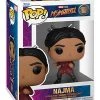 Spastic Pops PREORDER (Arrival Q4 2022) POP! TV: Ms. Marvel - Najma Pre-Orders!