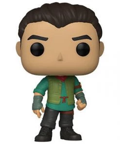 Spastic Pops PREORDER (Arrival Q4 2022) POP! TV: Ms. Marvel - Red Dagger Pre-Orders!