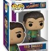 Spastic Pops PREORDER (Arrival Q4 2022) POP! TV: Ms. Marvel - Red Dagger Pre-Orders!