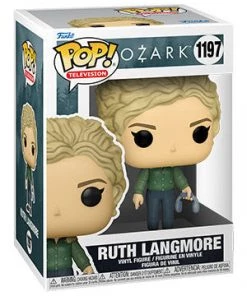 Spastic Pops PREORDER (Arrival Q4 2022) POP! TV: Ozark - Ruth Langmore