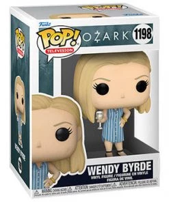 Spastic Pops PREORDER (Arrival Q4 2022) POP! TV: Ozark - Wendy Byrde