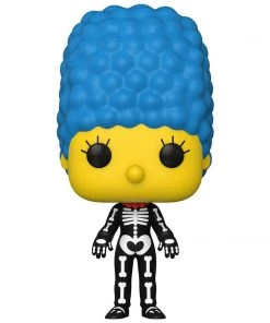 Spastic Pops Pre-Orders! PREORDER (Arrival Q4 2022) POP TV: Simpsons S9- Skeleton Marge