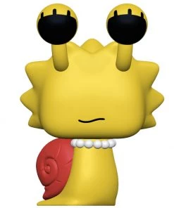 Spastic Pops Pre-Orders! PREORDER (Arrival Q4 2022) POP TV: Simpsons S9- Snail Lisa