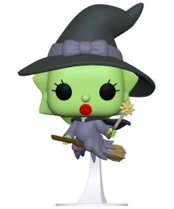 Spastic Pops PREORDER (Arrival Q4 2022) POP TV: Simpsons S9- Witch Maggie