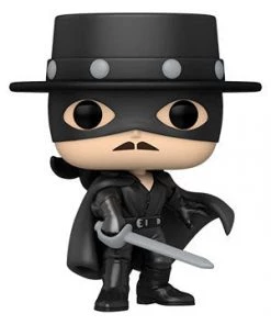 Spastic Pops Pre-Orders! PREORDER (Arrival Q4 2022) POP TV: Zorro Anniversary - Zorro