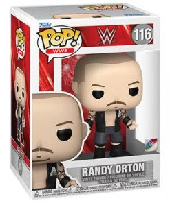 Spastic Pops PREORDER (Arrival Q4 2022) Pop: WWE - Randy Orton