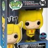 Spastic Pops PREORDER (Arrival Q4 2022) TRANSFORMERS [Physical Item Only]: Pop! Digital NFT Release LE2397 [Royalty] Freddy Funko As Bumble Bee #50