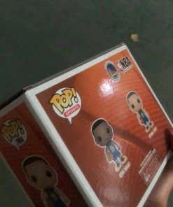 Spastic Pops PREORDER (Estimated Arrival June 2022) NEVER RELEASED Kevin Durant & Stephen Curry Golden State Warriors 2-Pack (2017) Asia Exclusive [FM170216] [846626018186] Misc Funko!