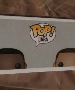 Spastic Pops PREORDER (Estimated Arrival June 2022) NEVER RELEASED Kevin Durant & Stephen Curry Golden State Warriors 2-Pack (2017) Asia Exclusive [FM170216] [846626018186] Misc Funko!