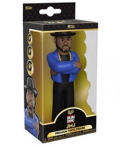 Spastic Pops PREORDER (Estimated Arrival Q3 2022) Funko Vinyl Gold: Run DMC - Jam Master Jay