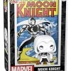 Spastic Pops PREORDER (Estimated Arrival Q3 2022) POP! Comic Cover: Marvel - Moon Knight