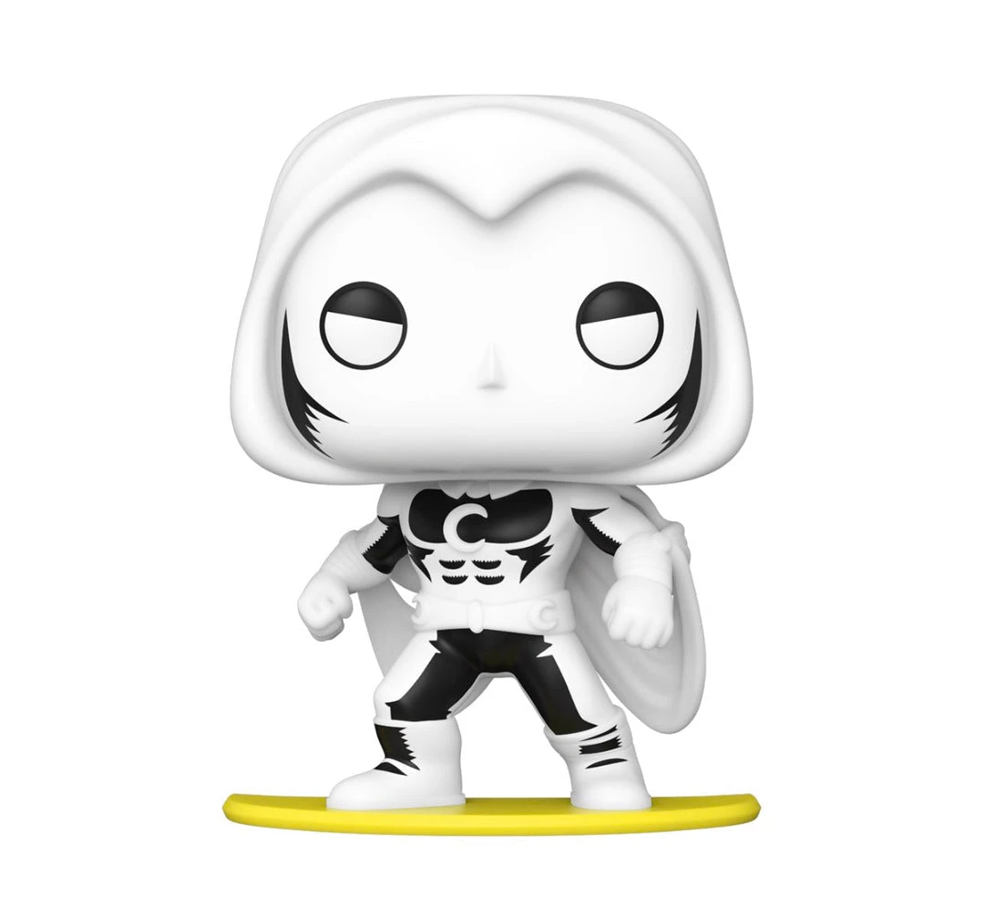 Spastic Pops PREORDER (Estimated Arrival Q3 2022) POP! Comic Cover: Marvel - Moon Knight 2 Spastic Pops PREORDER (Estimated Arrival Q3 2022) POP! Comic Cover: Marvel - Moon Knight