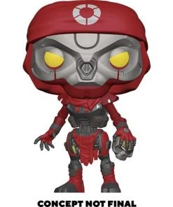 Spastic Pops PREORDER (Estimated Arrival Q3 2022) POP! Games: Apex Legends - Revenant Pre-Orders!