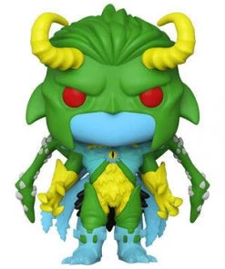 Spastic Pops PREORDER (Estimated Arrival Q3 2022) POP! Marvel: Monster Hunters - Loki