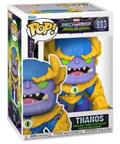 Spastic Pops Pre-Orders! PREORDER (Estimated Arrival Q3 2022) POP! Marvel: Monster Hunters - Thanos