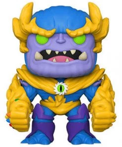 Spastic Pops Pre-Orders! PREORDER (Estimated Arrival Q3 2022) POP! Marvel: Monster Hunters - Thanos