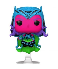 Spastic Pops Pre-Orders! PREORDER (Estimated Arrival Q3 2022) POP! Marvel: WandaVision: Scarlet Witch (Darkhold | Blacklight) (Special Edition Exclusive) 6 Spastic Pops Pre-Orders! PREORDER (Estimated Arrival Q3 2022) POP! Marvel: WandaVision: Scarlet Witch (Darkhold | Blacklight) (Special Edition Exclusive)