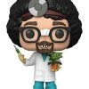 Spastic Pops PREORDER (Estimated Arrival Q3 2022) POP! Rocks: Cypress Hill - B Real (Dr. Greenthumb)