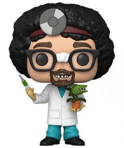 Spastic Pops PREORDER (Estimated Arrival Q3 2022) POP! Rocks: Cypress Hill - B Real (Dr. Greenthumb)