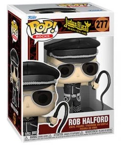 Spastic Pops Pre-Orders! PREORDER (Estimated Arrival Q3 2022) POP! Rocks: Judas Priest - Rob Halford