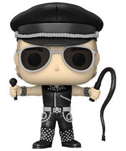 Spastic Pops Pre-Orders! PREORDER (Estimated Arrival Q3 2022) POP! Rocks: Judas Priest - Rob Halford