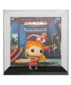 Spastic Pops Pre-Orders! PREORDER (Estimated Arrival Q4 2022) POP! Albums: Cyndi Lauper - She's So Unusual