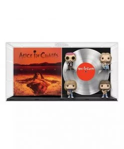 Spastic Pops PREORDER (Estimated Arrival Q4 2022) POP! Albums Deluxe: Alice In Chains - Dirt