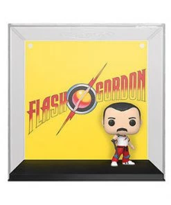 Spastic Pops Pre-Orders! PREORDER (Estimated Arrival Q4 2022) POP! Albums: Queen - Flash Gordon (Freddie Mercury)
