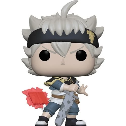 Spastic Pops PREORDER (Estimated Arrival Q4 2022) POP! Animation: Black Clover - Asta 1 Spastic Pops PREORDER (Estimated Arrival Q4 2022) POP! Animation: Black Clover - Asta