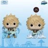 Spastic Pops PREORDER (Estimated Arrival Q4 2022) POP! Animation: Black Clover - Luck Voltia (Chase & Common Set Of 2) (AAA Anime Exclusive) Pre-Orders!