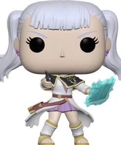 Spastic Pops PREORDER (Estimated Arrival Q4 2022) POP! Animation: Black Clover - Noelle Pre-Orders!