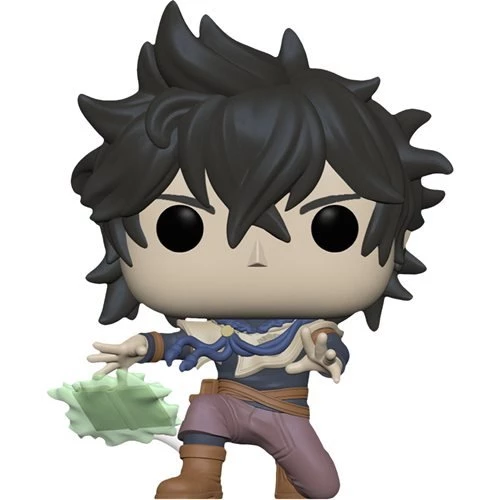 Spastic Pops PREORDER (Estimated Arrival Q4 2022) POP! Animation: Black Clover - Yuno Pre-Orders! 1 Spastic Pops PREORDER (Estimated Arrival Q4 2022) POP! Animation: Black Clover - Yuno Pre-Orders!