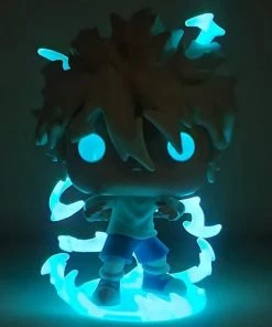Spastic Pops PREORDER (Estimated Arrival Q4 2022) POP! Animation: Hunter X Hunter - Killua (GITD Chase & Common Set Of 2) (AAA Anime Exclusive)