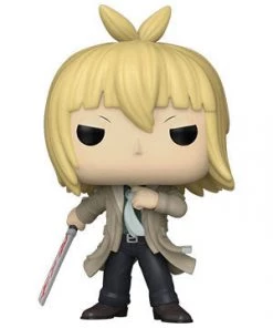 Spastic Pops Animation! PREORDER (Estimated Arrival Q4 2022) POP! Animation: Tokyo Ghoul:Re - Ginshi Shirazu (Specialty Series Exclusive)