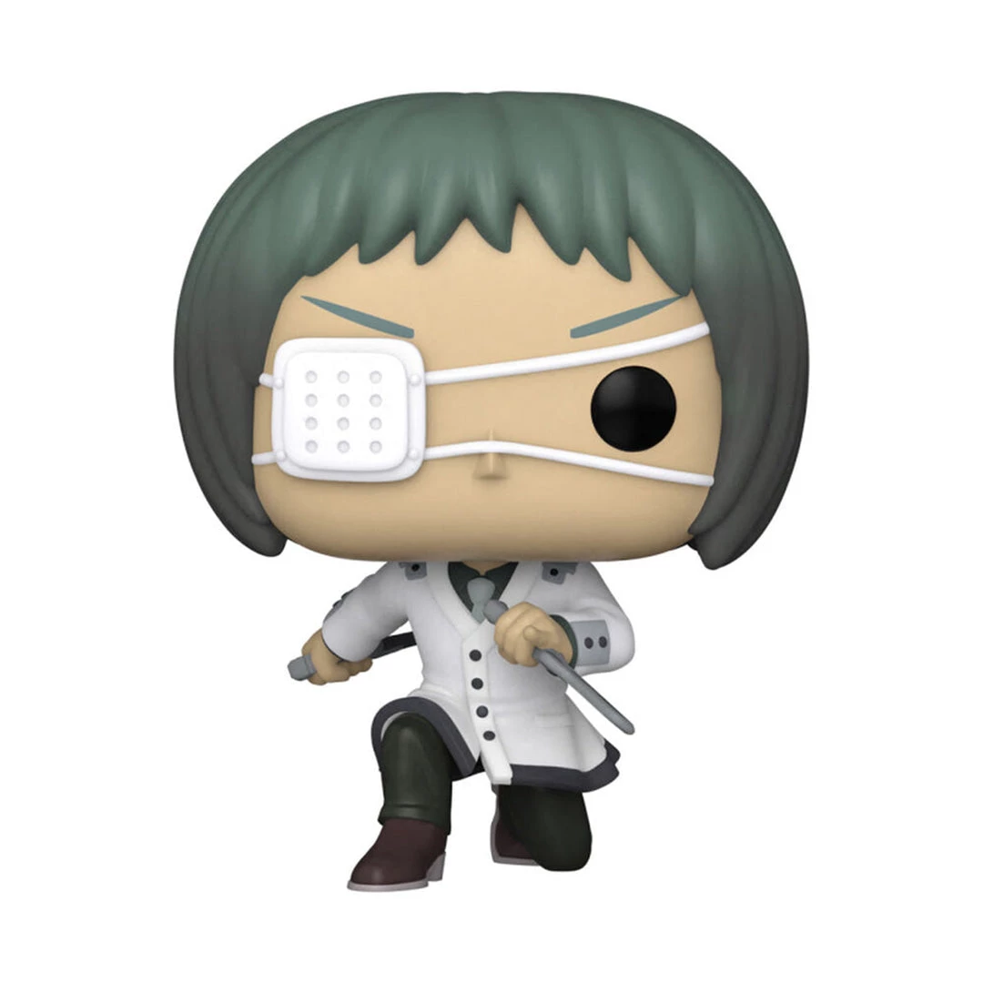 Spastic Pops PREORDER (Estimated Arrival Q4 2022) POP! Animation: Tokyo Ghoul:Re - Toru Mutsuki 2 Spastic Pops PREORDER (Estimated Arrival Q4 2022) POP! Animation: Tokyo Ghoul:Re - Toru Mutsuki