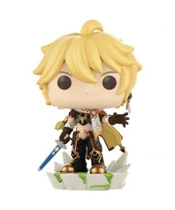 Spastic Pops PREORDER (Estimated Arrival Q4 2022) POP Games: Genshin Impact- Aether Pre-Orders!