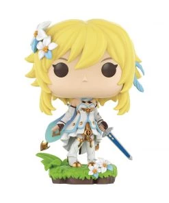 Spastic Pops Pre-Orders! PREORDER (Estimated Arrival Q4 2022) POP Games: Genshin Impact- Lumine