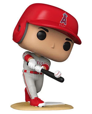 Spastic Pops Pre-Orders! PREORDER (Estimated Arrival Q4 2022) Pop! MLB: Angels- Shohei Ohtani (Alt Jersey) 2 Spastic Pops Pre-Orders! PREORDER (Estimated Arrival Q4 2022) Pop! MLB: Angels- Shohei Ohtani (Alt Jersey)
