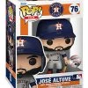 Spastic Pops PREORDER (Estimated Arrival Q4 2022) Pop! MLB: Astros- Jose Altuve (Away Jersey) Pre-Orders!