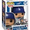 Spastic Pops Pre-Orders! PREORDER (Estimated Arrival Q4 2022) Pop! MLB: Dodgers- Mookie Betts (Alt Jersey)