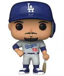 Spastic Pops Pre-Orders! PREORDER (Estimated Arrival Q4 2022) Pop! MLB: Dodgers- Mookie Betts (Alt Jersey)